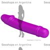 Estimulador de clitoris con 10 modos de vibracion